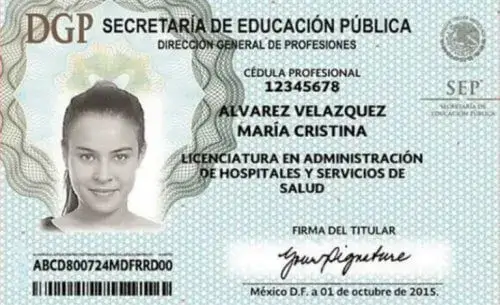 Requisitos para Tramitar la Cédula Profesional en México