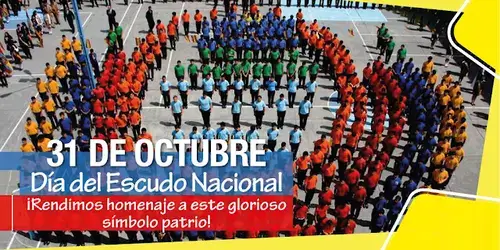 Resumen del Día del Escudo del Ecuador