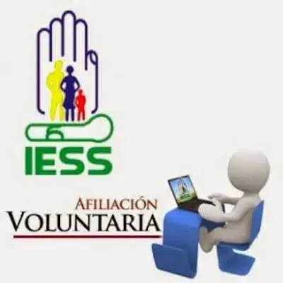 Afiliación voluntaria al Iess