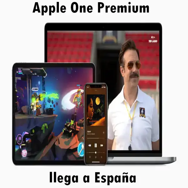 Apple One Premium llega a España