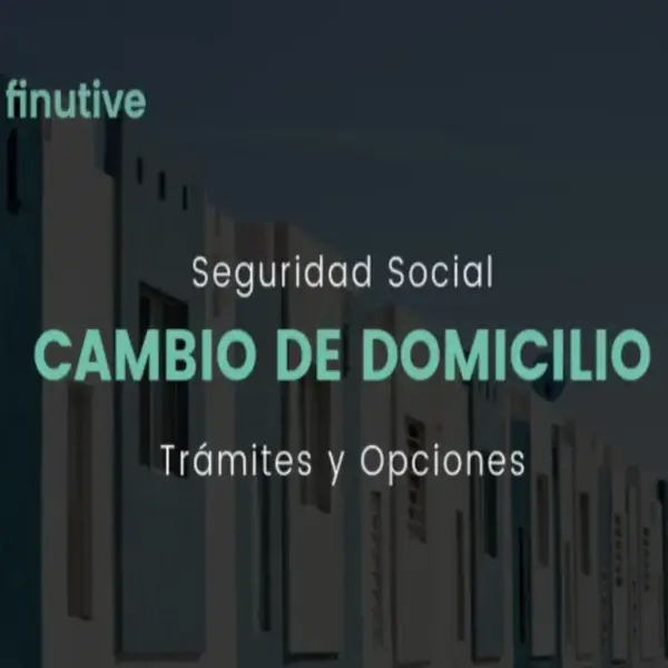 Cambiar domicilio seguridad social por internet