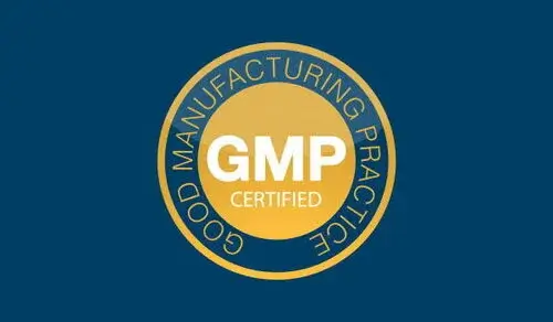 Cómo obtener un certificado GMP