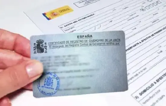 certificado registro ciudadano unión