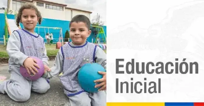 educación inicial obligatorio ministerio educación ecuador