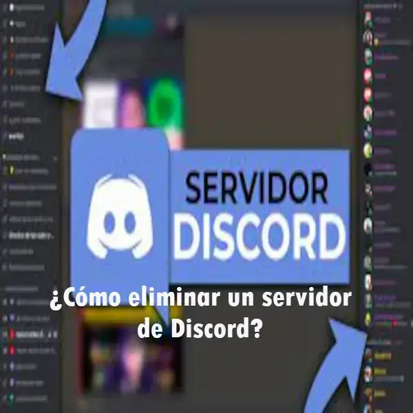 Cómo eliminar un servidor de Discord