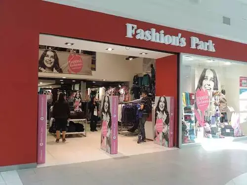 Dónde pagar Fashions Park Online