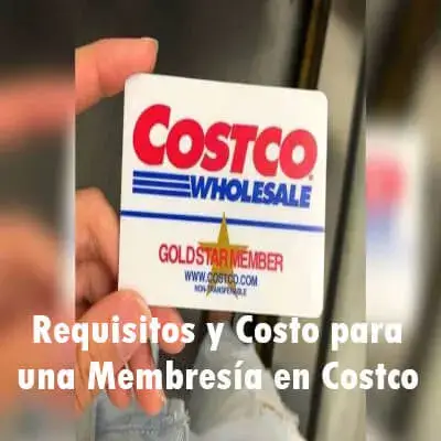 membresía Costco