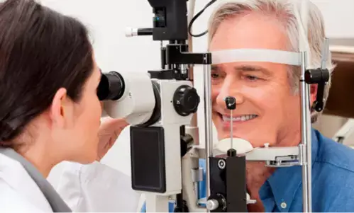 Prevención pérdida de visión por diabetes