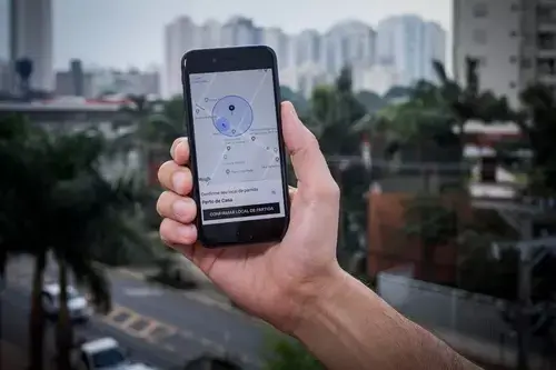 Uber moto llega a Ecuador