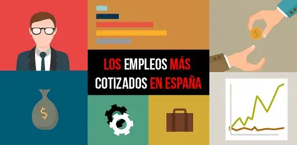 Carreras mejor pagadas en España ¡Detalles de los salarios!
