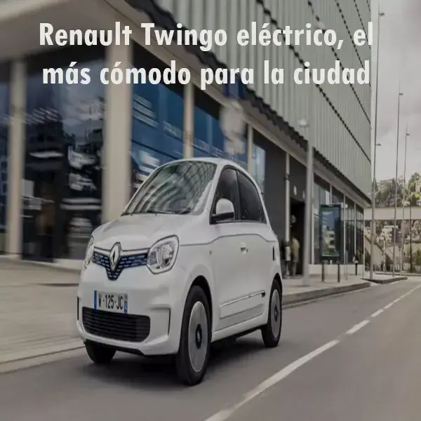 Renault Twingo eléctrico