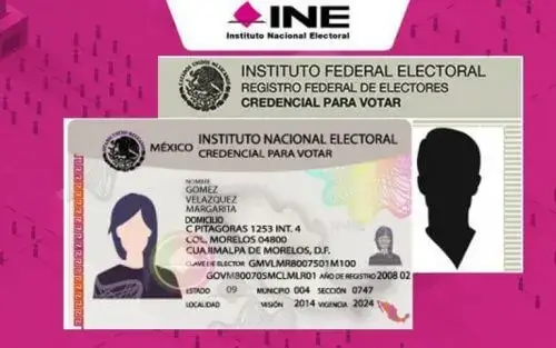 Requisitos para renovar la Credencial de Elector INE