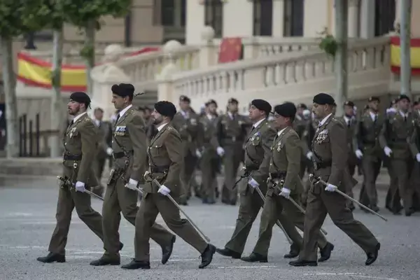 Requisitos que necesitas para ser militar en España