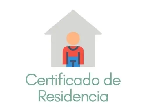 Para qué se usa el Certificado de Residencia