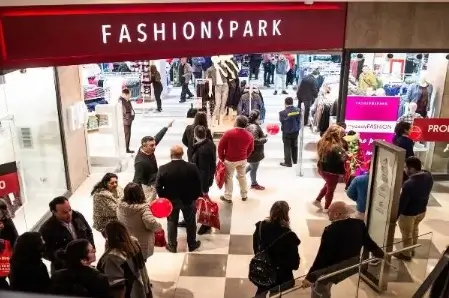 Consultar estado de cuenta Fashion Park