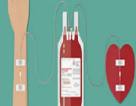 donación sangre