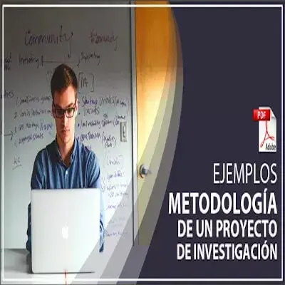 ejemplos metodología proyecto investigación