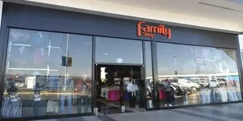 Revisar y pagar tarjeta Family Shop