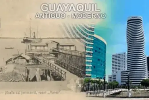 moderno guayaquil historia ecuador