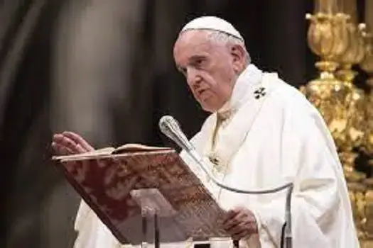 papa francisco misa vaticano