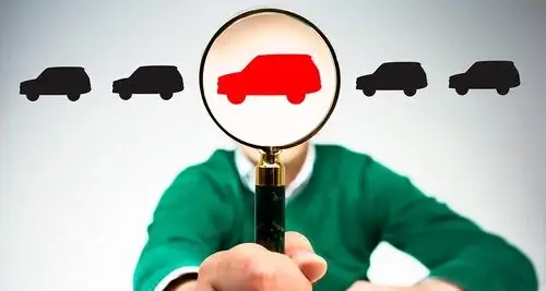 Cómo saber si un auto es robado
