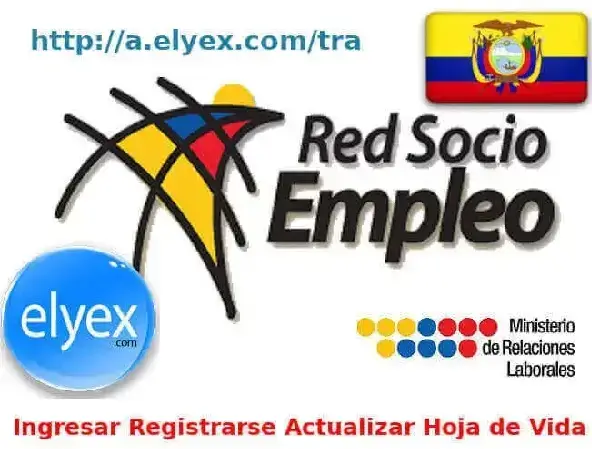 socio empleo ingreso registro login ecuador hoja vida trabajo actualizar