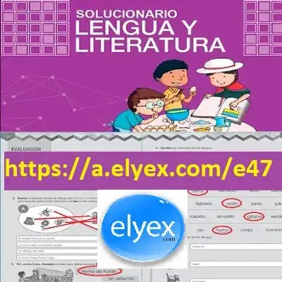 solucionario legua literatura ecuador