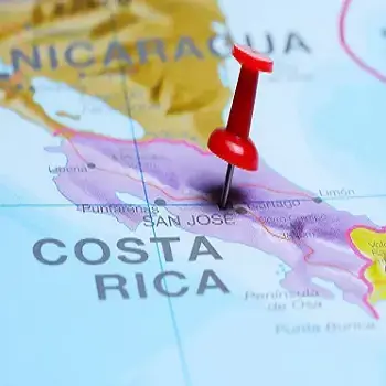 Requisitos para viajar a Costa Rica desde Chile