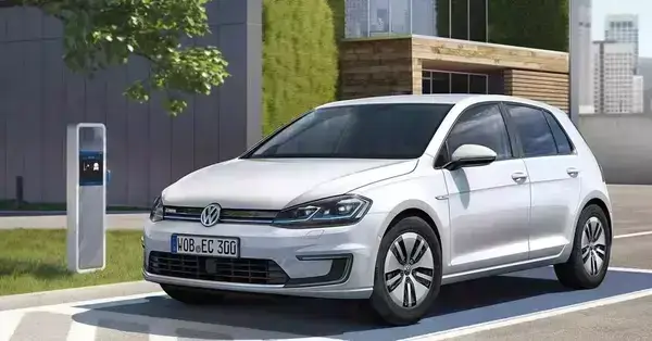Volkswagen e-Golf: un eléctrico asequible y de buena autonomía