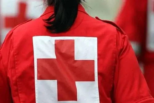 Requisitos para ser voluntario de la Cruz Roja.
