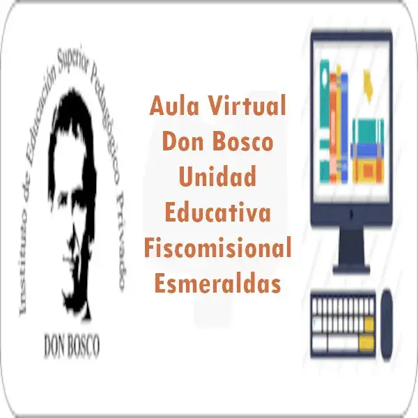 Aula Virtual Don Bosco – Unidad Educativa Fiscomisional