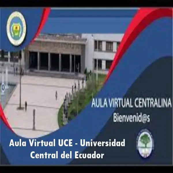 Aula Virtual UCE Universidad Central del Ecuador