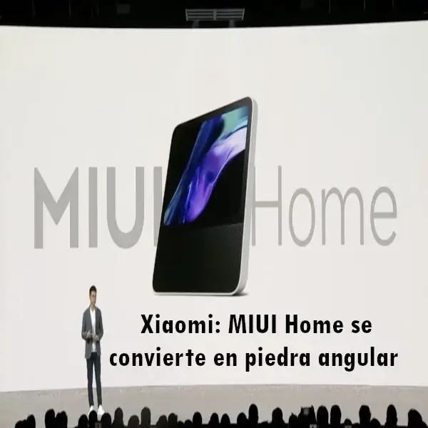 Xiaomi MIUI Home se convierte en piedra angular
