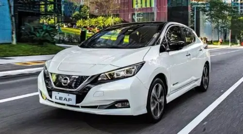 Nissan y Renault: los coches eléctricos con más averías