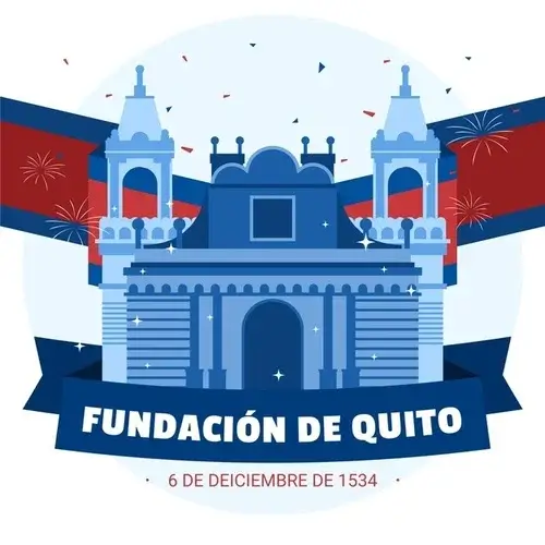 Fundación de Quito