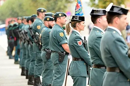 Requisitos para ser Guardia Civil
