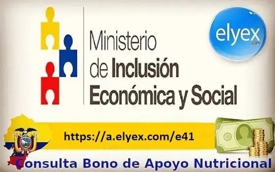 ministerio inclusion social apoyo nutricional