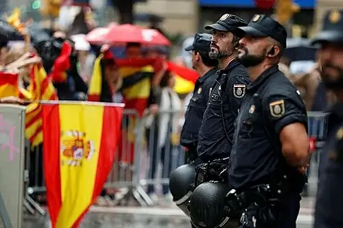 Requisitos para ser Policía en España