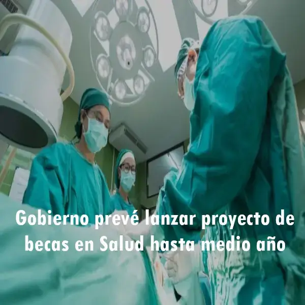 proyecto becas salud ecuador