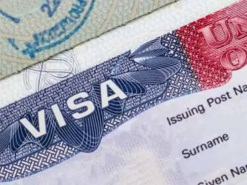Procedimiento para renovación de la visa de Estados Unidos