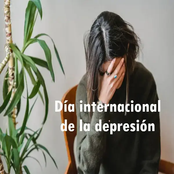 Día internacional de la depresión