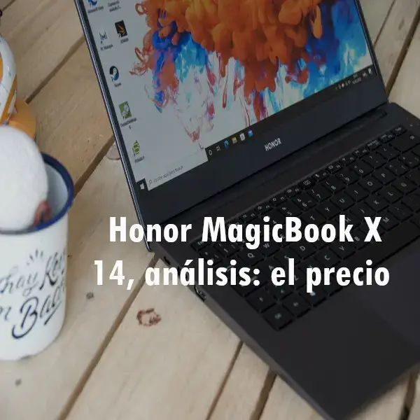 Honor MagicBook X 14 análisis