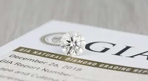 Conseguir el Certificado GIA de diamantes