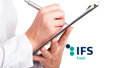 Certificado International Featured Standars IFS