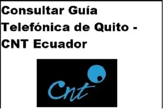 consulta guia telefonica quito