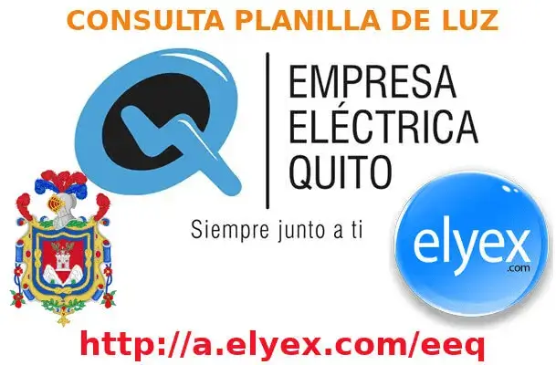 consultar planilla luz quito