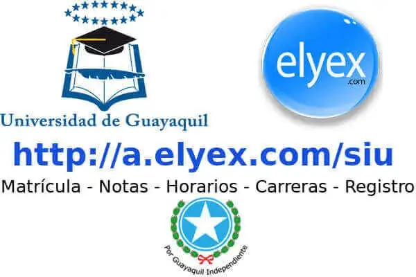 horario de matriculas universidad de guayaquil