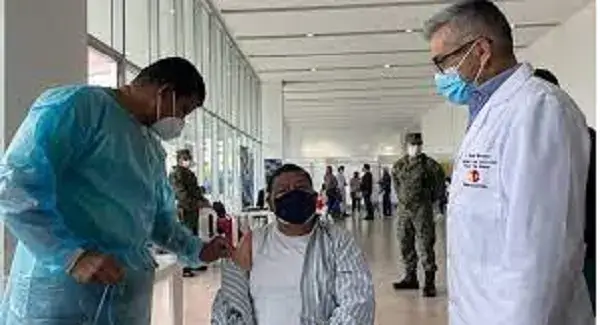 Puntos de vacunación contra el covid-19 en Quito