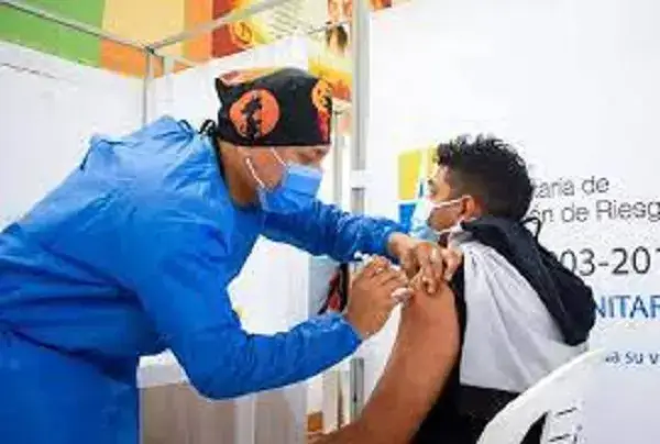 Puntos de vacunación contra el covid habilitados en Samborondón