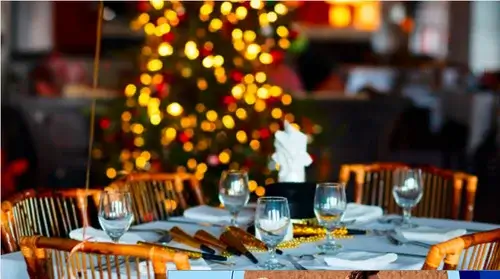 Mejorar las ventas en restaurantes en época navideña